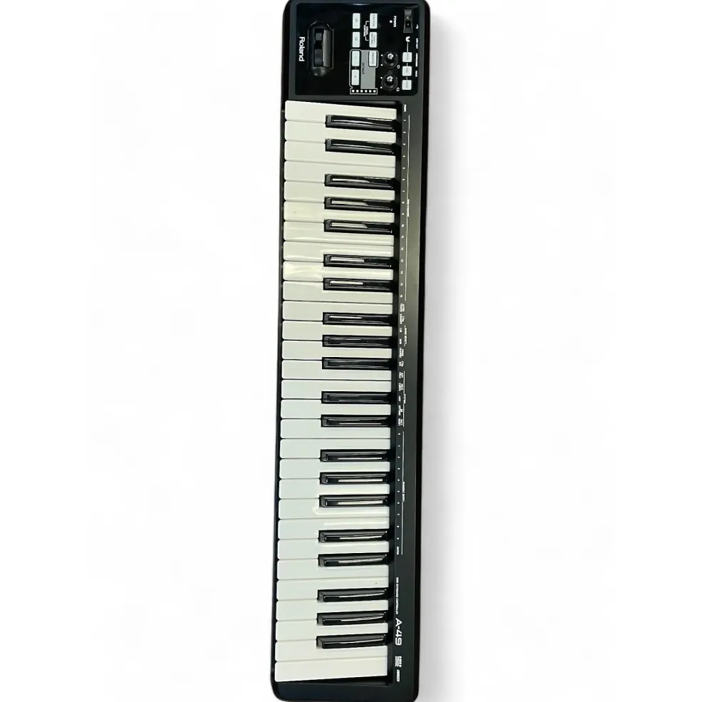 Used Roland A49 MIDI Controller