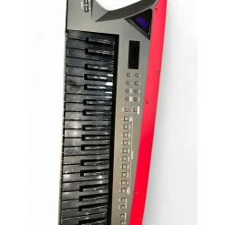 Used Roland AX-EDGE-B KEYTAR Synthesizer