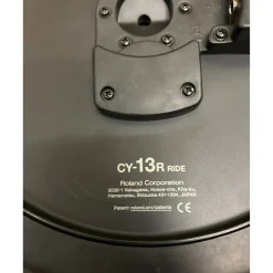 Used Roland CY13R Electric Cymbal