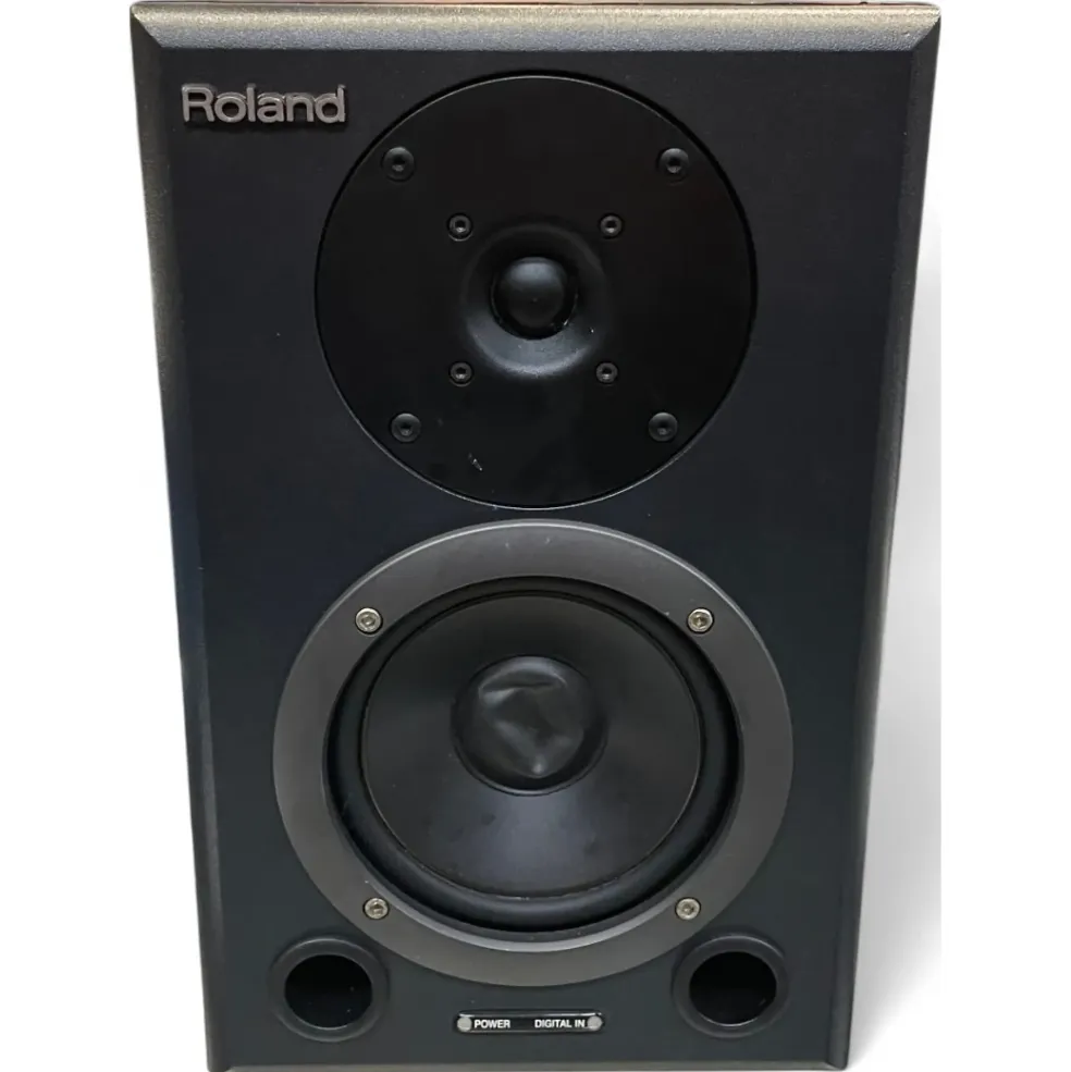 Used Roland DS-50A Powered Monitor