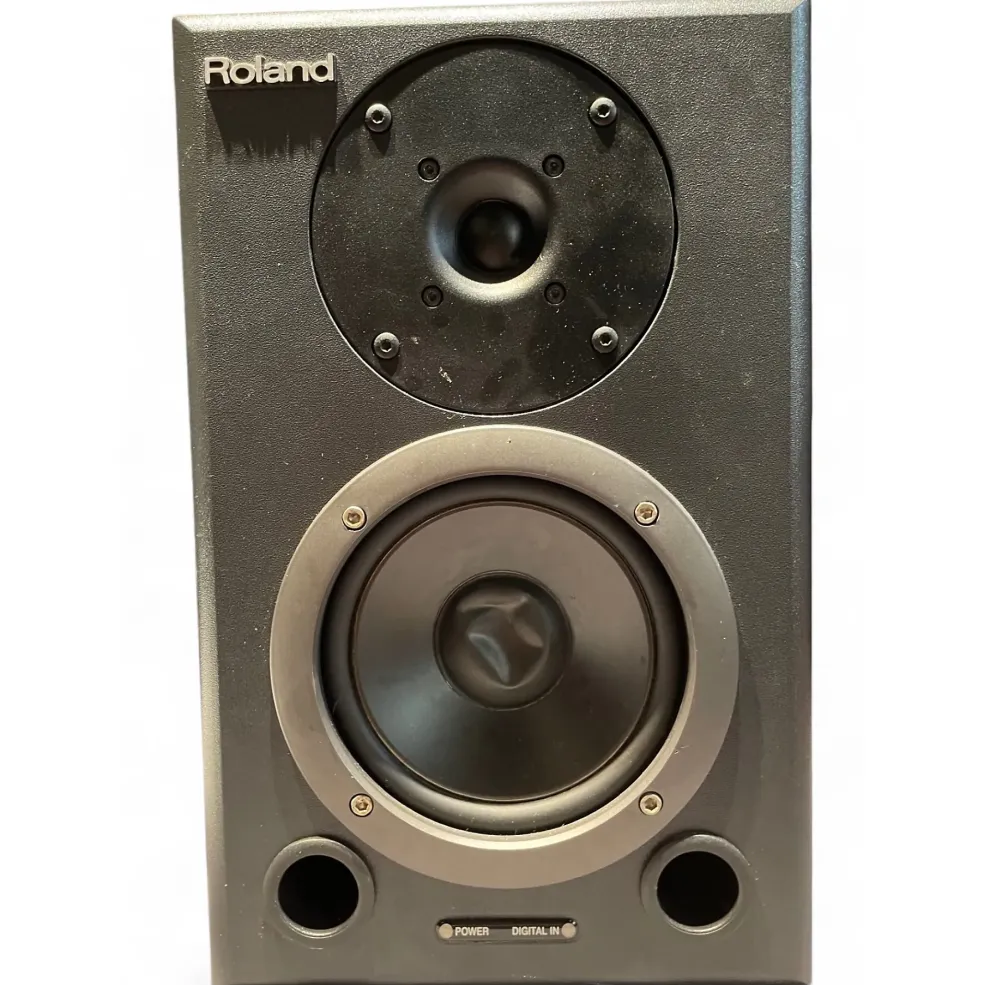 Used Roland DS-50A Powered Monitor