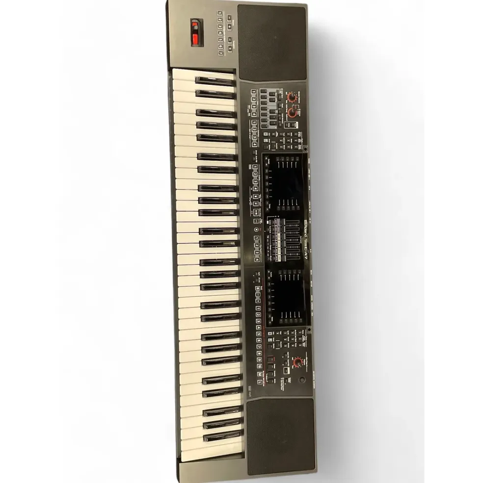 Used Roland E-A7 Arranger Keyboard