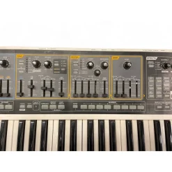 Used Roland Gaia SH01 37 Key Synthesizer