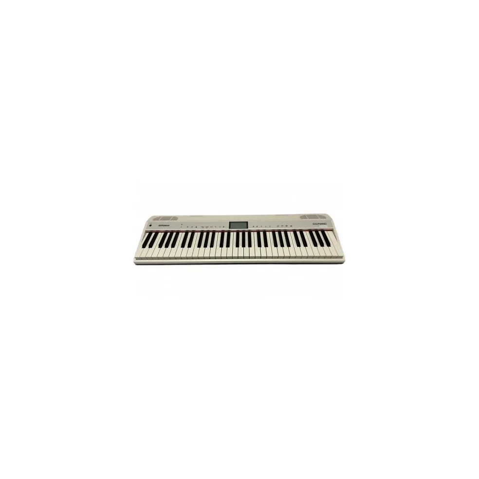 Used Roland GO:PIANO 61-Key With Alexa Built-in Portable Keyboard