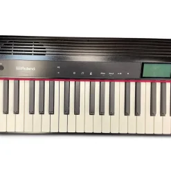 Used Roland Go:piano Portable Keyboard