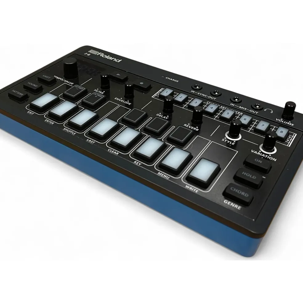 Used Roland J-6 Synthesizer