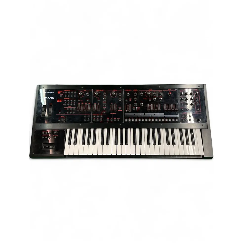 Used Roland JDXA Synthesizer