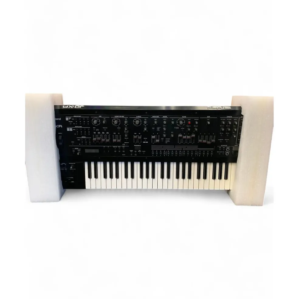 Used Roland JDXA Synthesizer