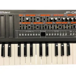 Used Roland JP-08 Synthesizer