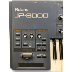 Used Roland JP8000 Synthesizer