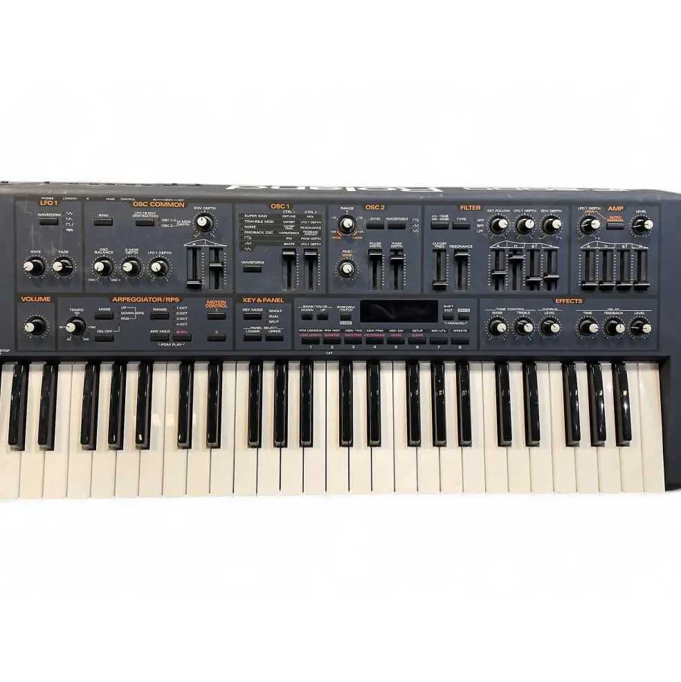 Used Roland JP8000 Synthesizer