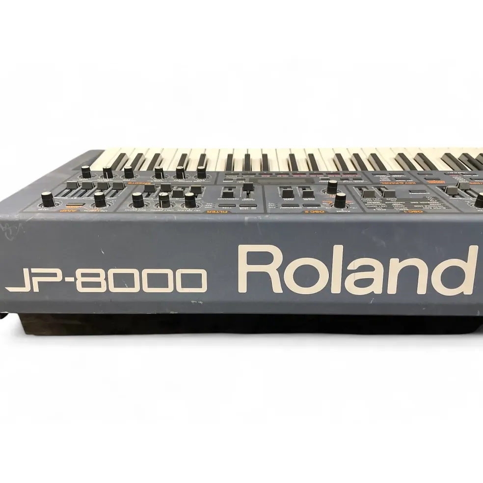 Used Roland JP8000 Synthesizer
