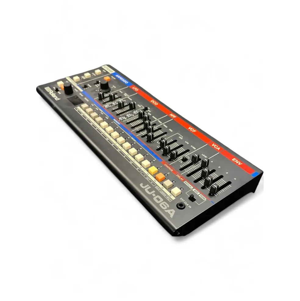 Used Roland JU-06A Synthesizer