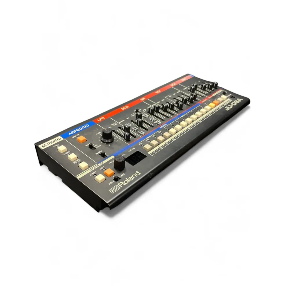 Used Roland JU-06A Synthesizer