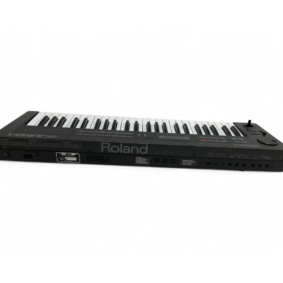 Used Roland JUNO 1 Synthesizer