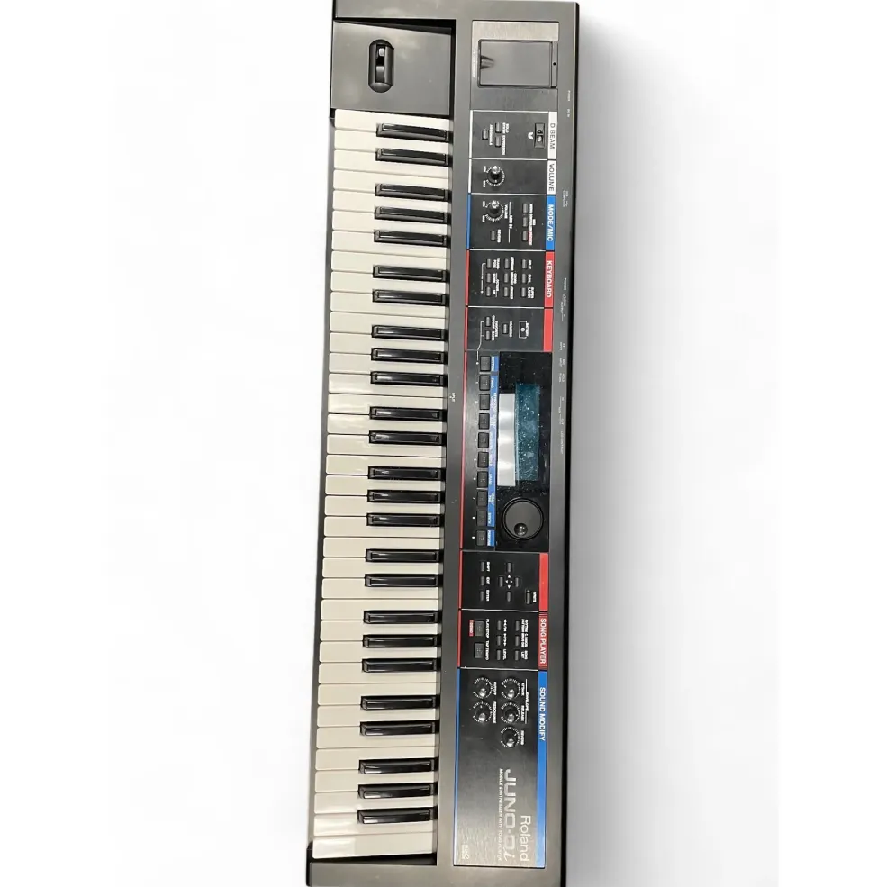 Used Roland Juno DI Synthesizer