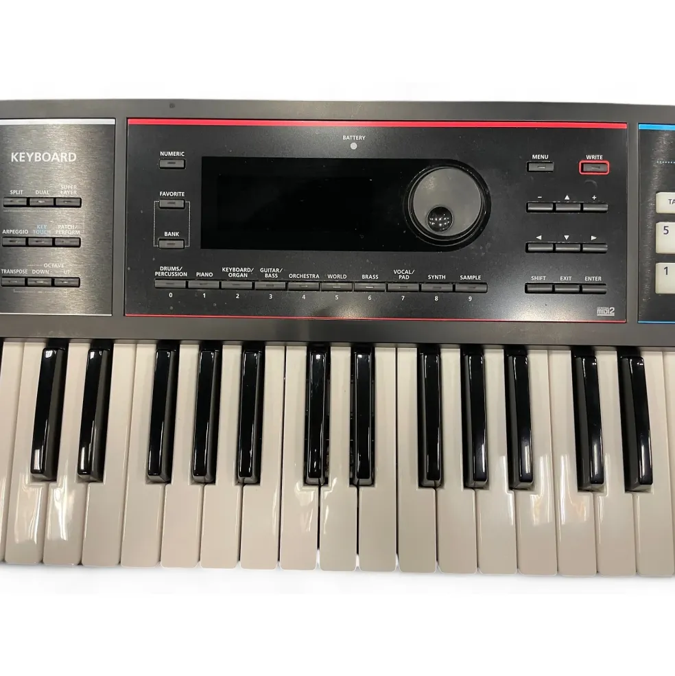 Used Roland Juno DS61 Stage Piano
