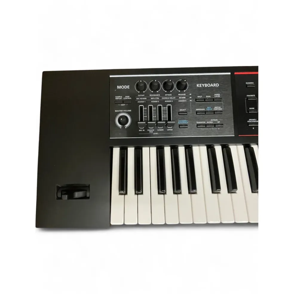 Used Roland Juno DS76 Synthesizer