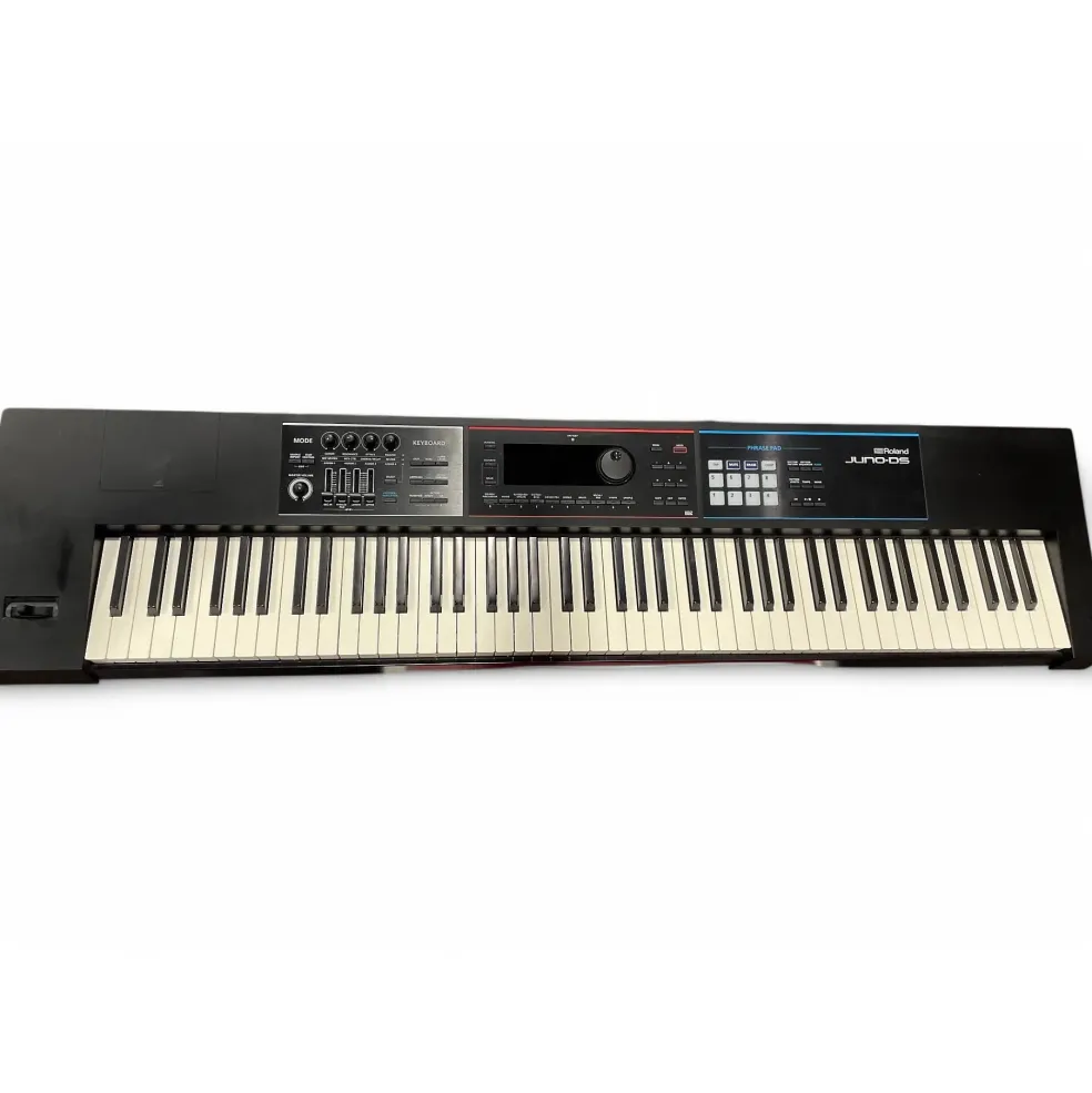 Used Roland JUNO DS Synthesizer