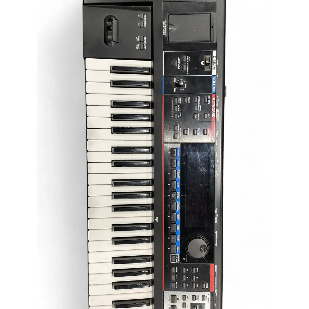 Used Roland Juno G Synthesizer