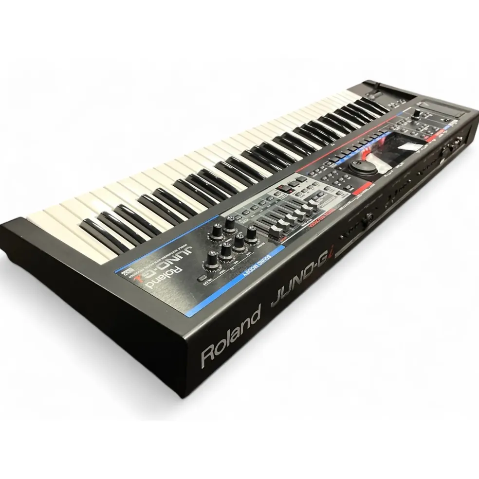 Used Roland Juno GI Synthesizer