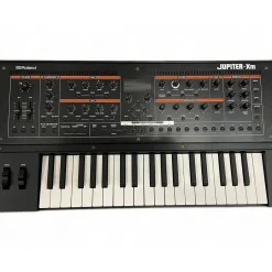 Used Roland jupiter XM Synthesizer
