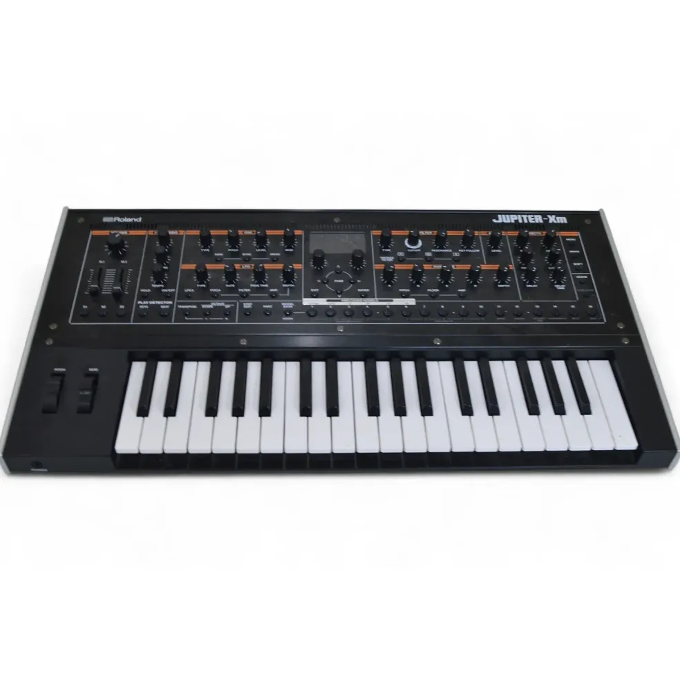 Used Roland JUPITER-XM Synthesizer