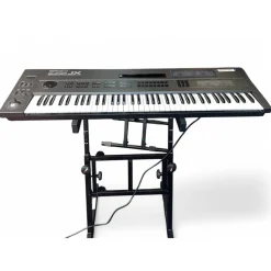 Used Roland jx-10 super jx Synthesizer