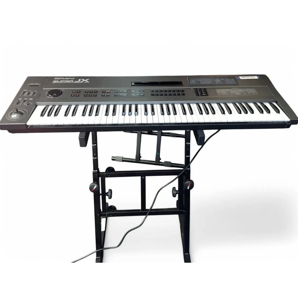 Used Roland jx-10 super jx Synthesizer