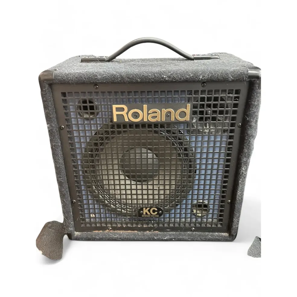 Used Roland KC60 1x10 40W Keyboard Amp