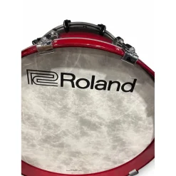 Used Roland KD-222 Kick Drum Electric Drum Set