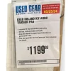 Used Roland KD140BC Trigger Pad