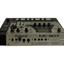 Used Roland Mc307 Drum Machine