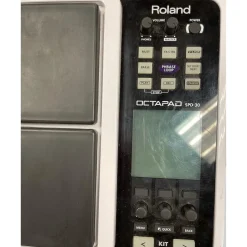 Used Roland OCTAPAD SP-30 Drum Machine