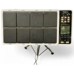 Used Roland octapad SP-30 Trigger Pad