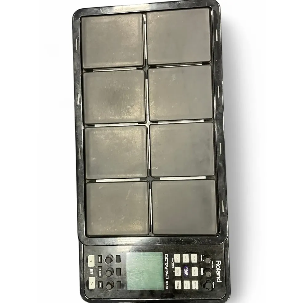 Used Roland OCTAPAD SPD-30 Drum MIDI Controller