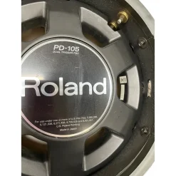 Used Roland PD-105 Drum MIDI Controller