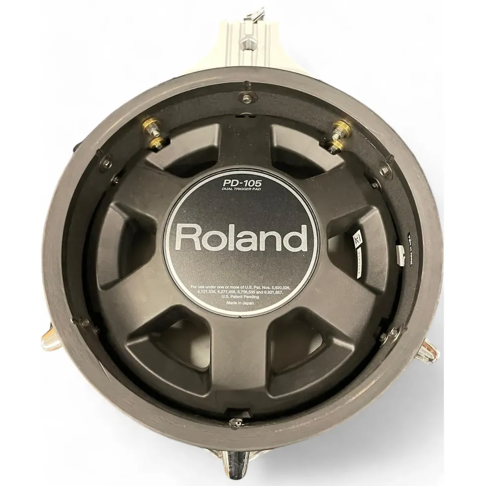 Used Roland PD105 Trigger Pad
