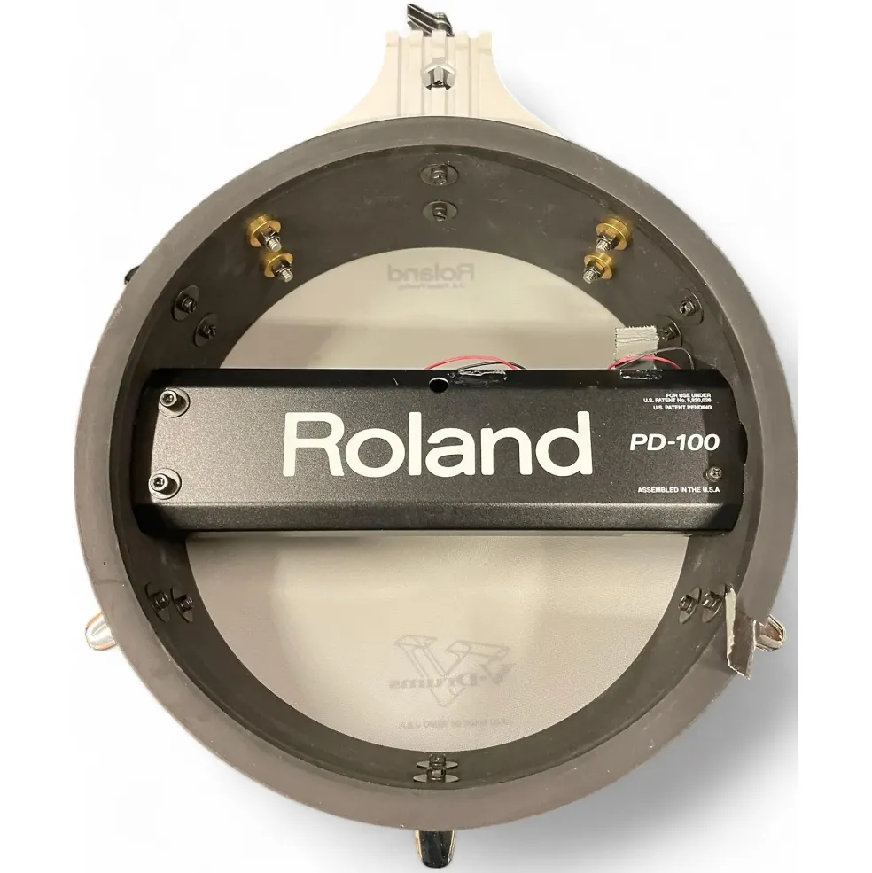 Used Roland PD100 Trigger Pad