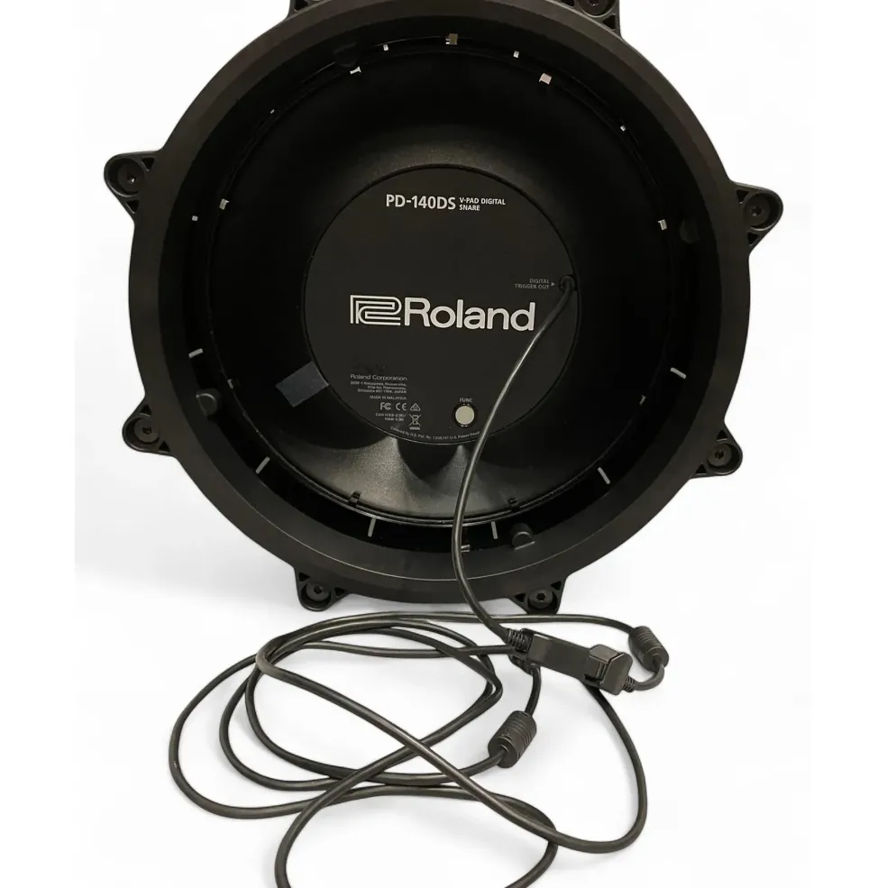 Used Roland PD140DS Trigger Pad