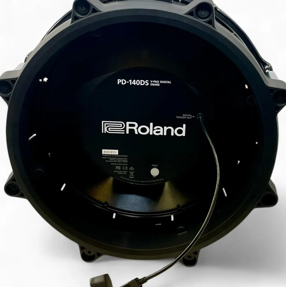 Used Roland pd-140DS Trigger Pad
