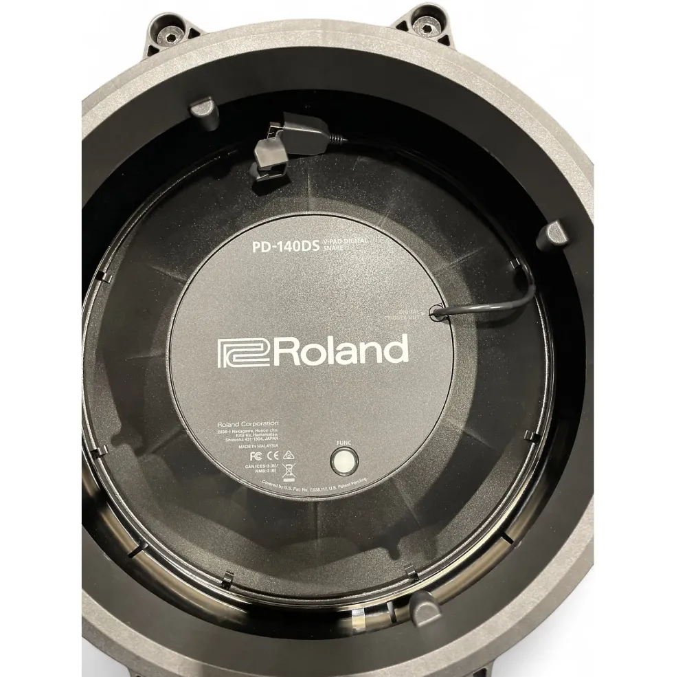 Used Roland PD140DS Trigger Pad