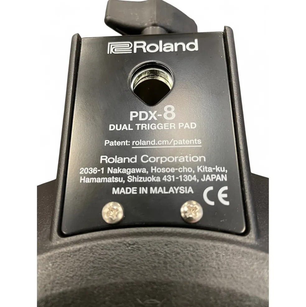 Used Roland PDX-12 Trigger Pad