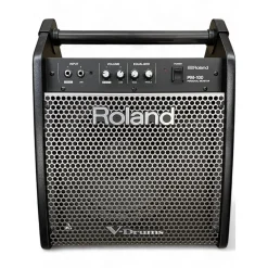 Used Roland PM100 Drum Amplifier