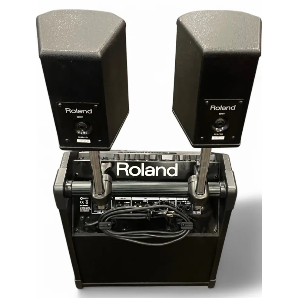 Used Roland PM30 Drum Amplifier