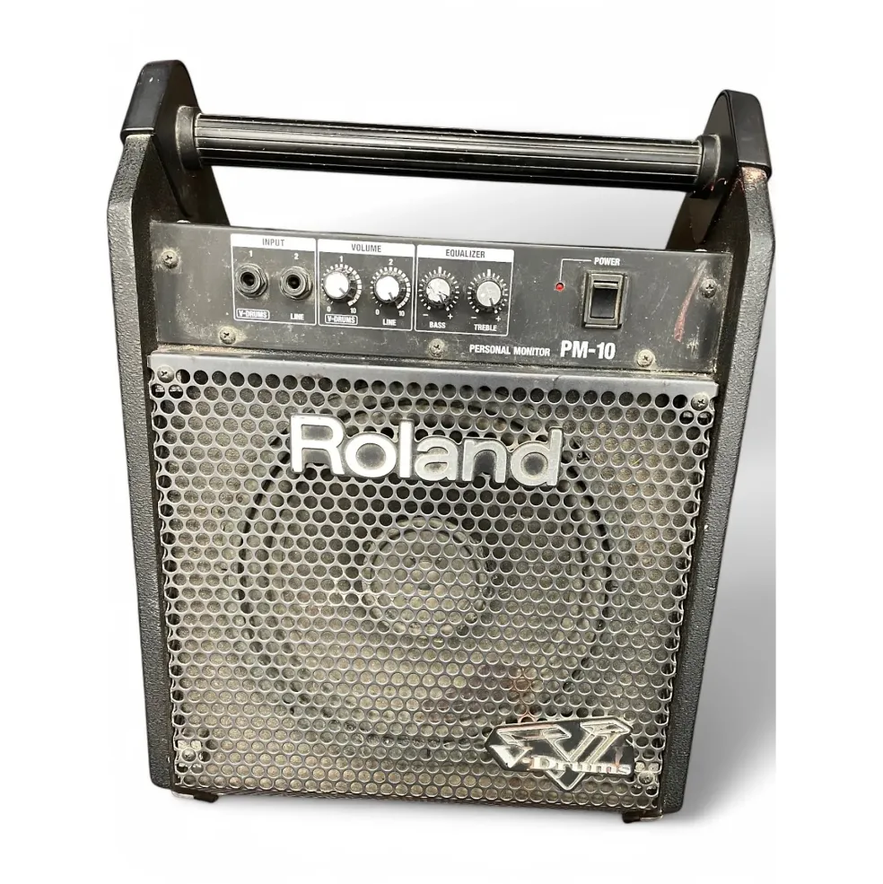 Used Roland PM10 30W Drum Amplifier