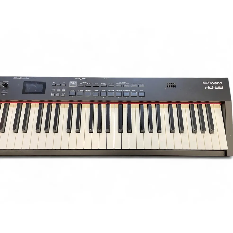 Used Roland RD88 Digital Piano