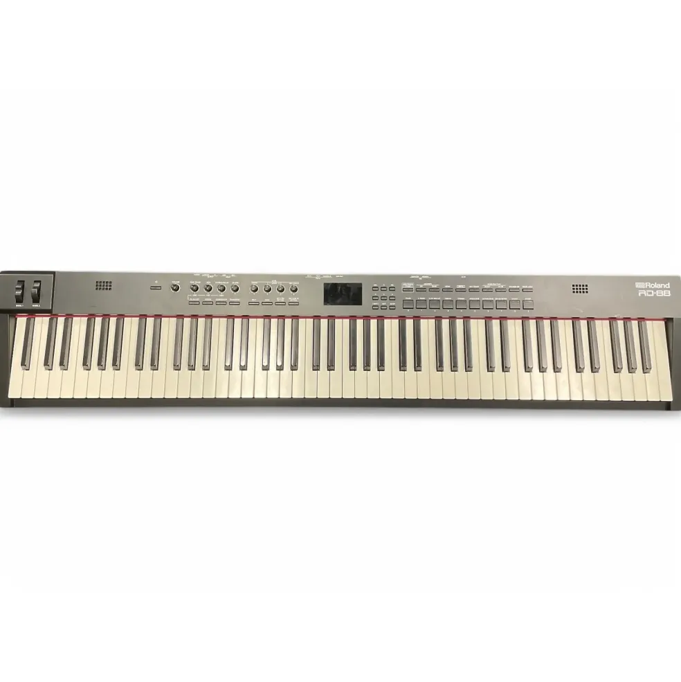 Used Roland rd88 Stage Piano