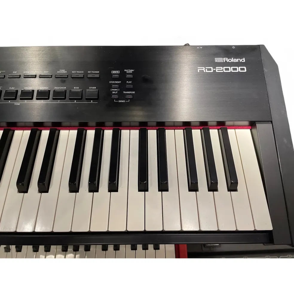 Used Roland RD2000 Stage Piano