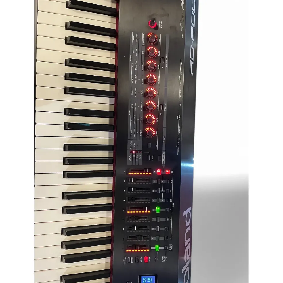 Used Roland RD2000 Stage Piano